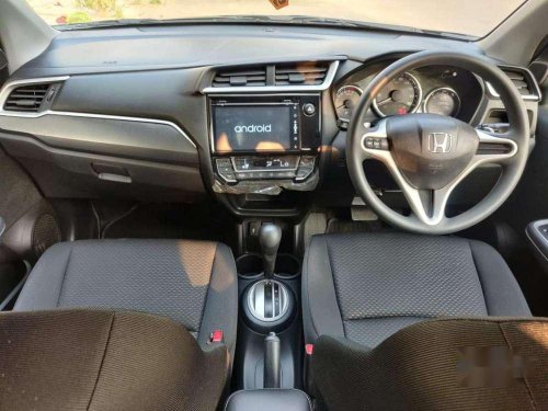 2017 Honda BR-V i-VTEC V CVT AT in Ahmedabad