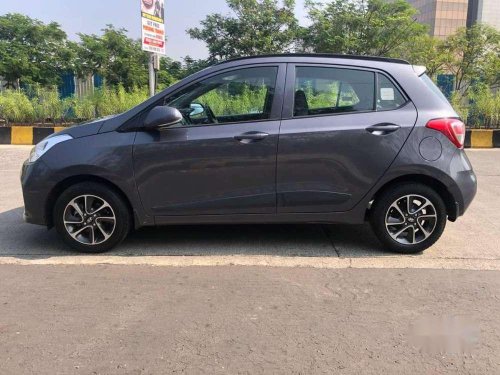 2018 Hyundai Grand i10 Sportz AT in Goregaon