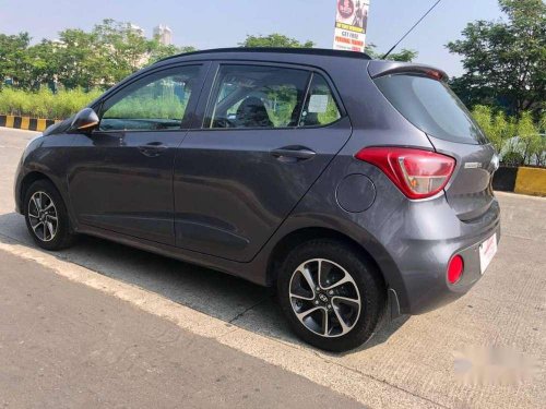 2018 Hyundai Grand i10 Sportz AT in Goregaon