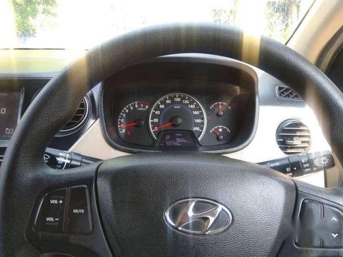 2017 Hyundai Grand i10 Sportz AT in Visakhapatnam