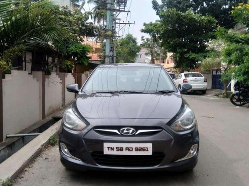 2013 Hyundai Fluidic Verna MT for sale in Coimbatore