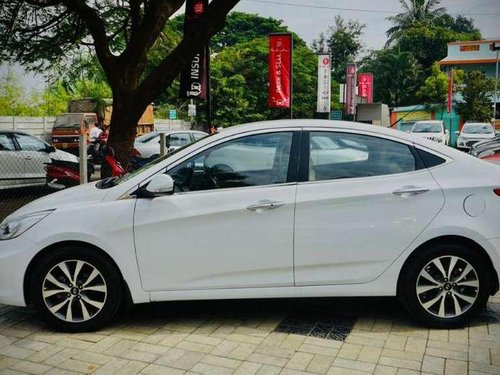 2014 Hyundai Verna 1.6 VTVT SX AT in Dhule