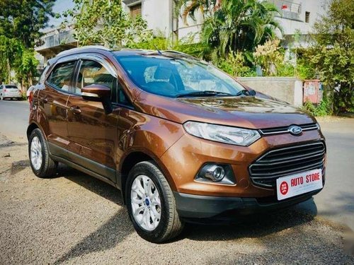 Ford EcoSport 2016 MT for sale in Dhule