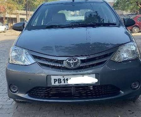 Toyota Etios Liva GD 2014 MT for sale in Patiala