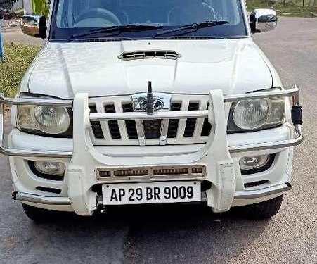 Used 2012 Mahindra Scorpio MT for sale in Hyderabad