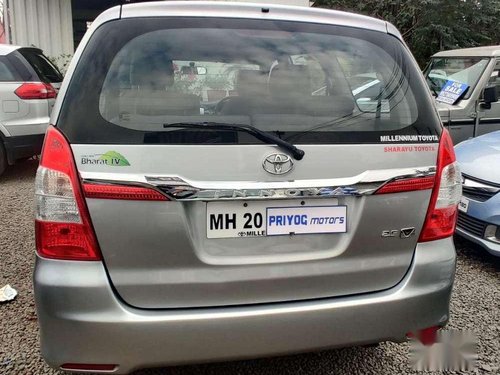 2015 Toyota Innova 2.5 VX 7 STR MT for sale in Pune