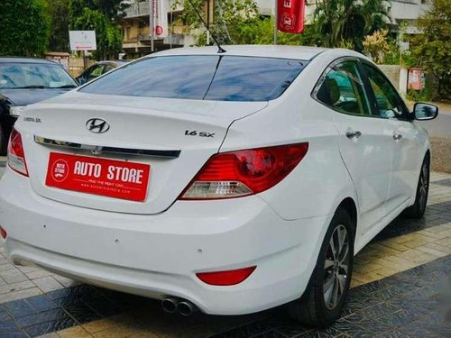 2014 Hyundai Verna 1.6 VTVT SX AT in Dhule