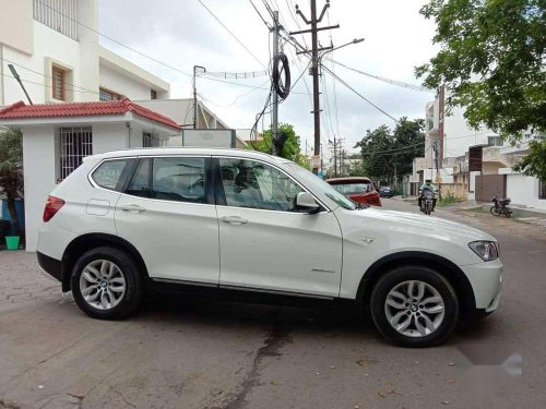 2012 BMW X3 xDrive 20d xLine AT in Tiruppur