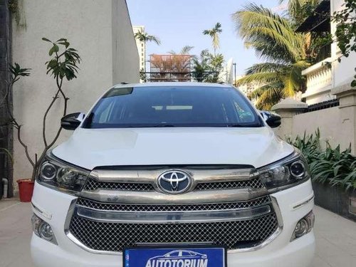 2016 Toyota Innova Crysta AT for sale in Pune