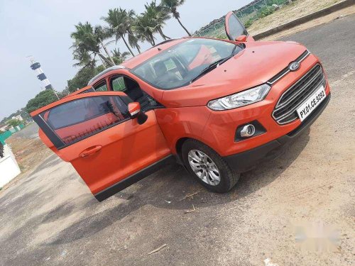 Ford EcoSport 2014 MT for sale in Pondicherry