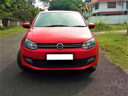 Used Volkswagen Polo 2013 MT for sale in Ernakulam