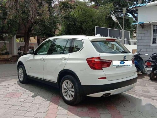 2012 BMW X3 xDrive 20d xLine AT in Tiruppur