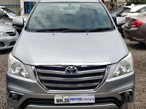 2015 Toyota Innova 2.5 VX 7 STR MT for sale in Pune