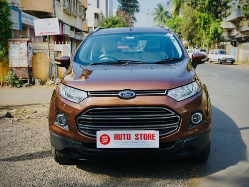 Ford EcoSport 2016 MT for sale in Dhule