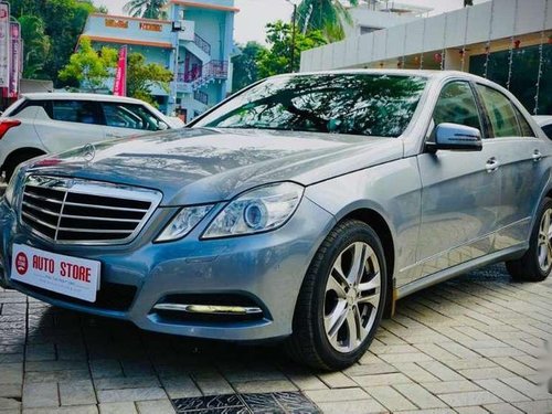 Mercedes Benz E Class 2013 AT for sale in Dhule