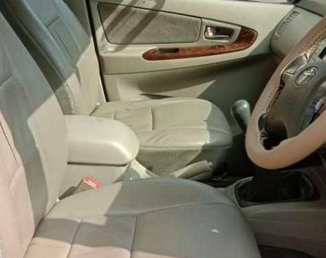 2012 Toyota Innova MT for sale in Sangli