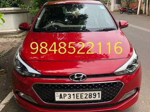 2017 Hyundai Elite i20 Asta 1.4 CRDi MT in Visakhapatnam