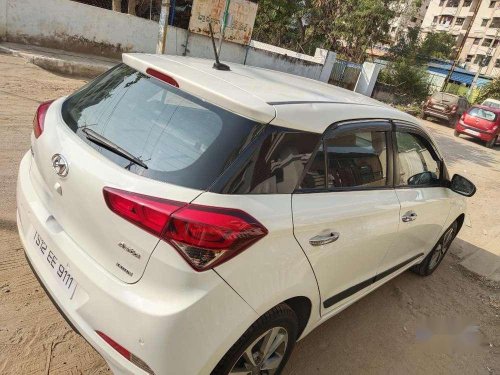 2016 Hyundai Elite i20 Asta 1.4 CRDi MT in Hyderabad