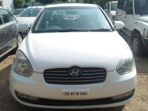 2008 Hyundai Verna CRDi MT for sale in Tiruppur