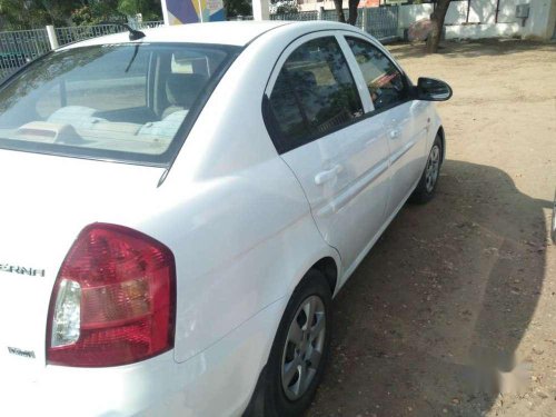 2008 Hyundai Verna CRDi MT for sale in Tiruppur