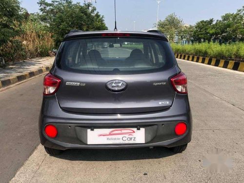 2018 Hyundai Grand i10 Sportz AT in Goregaon