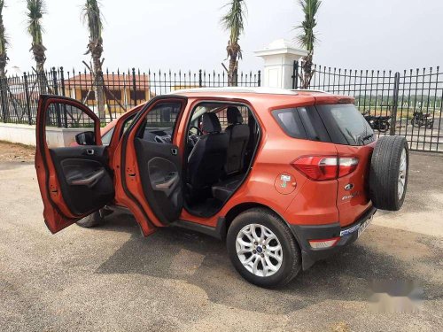 Ford EcoSport 2014 MT for sale in Pondicherry