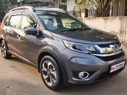 2017 Honda BR-V i-VTEC V CVT AT in Ahmedabad