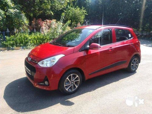 2017 Hyundai Grand i10 Sportz AT in Visakhapatnam