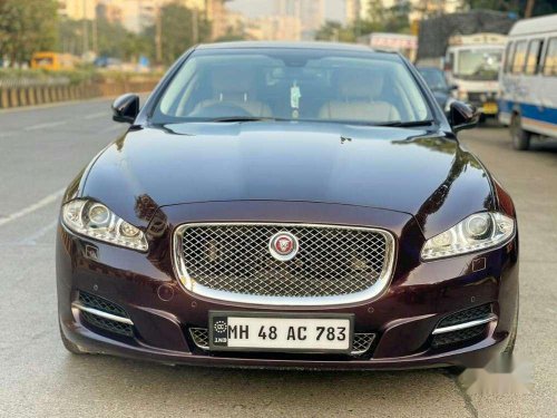 Used 2015 Jaguar XJ AT for sale in Mumbai