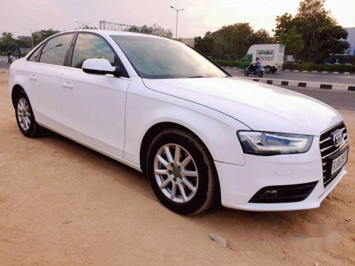Used 2015 Audi A4 1.8 TFSI AT for sale in Ahmedabad