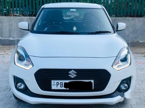 2018 Maruti Suzuki Swift ZDI MT for sale in Patiala