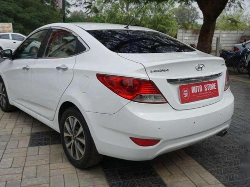 2014 Hyundai Verna 1.6 VTVT SX AT in Dhule