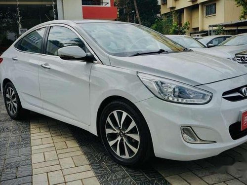 2014 Hyundai Verna 1.6 VTVT SX AT in Dhule