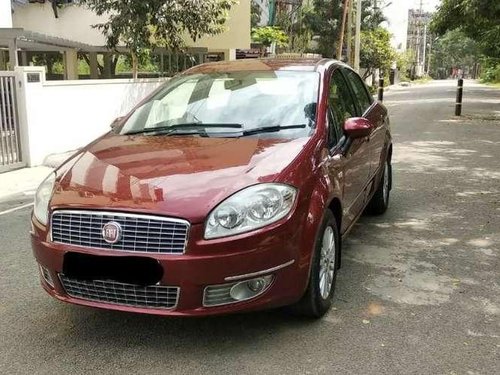 Fiat Linea Emotion 2010 MT for sale in Nagar