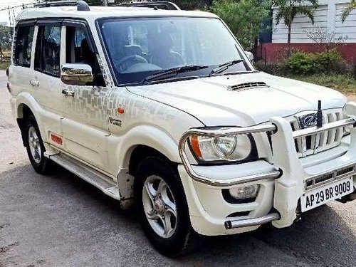 Used 2012 Mahindra Scorpio MT for sale in Hyderabad