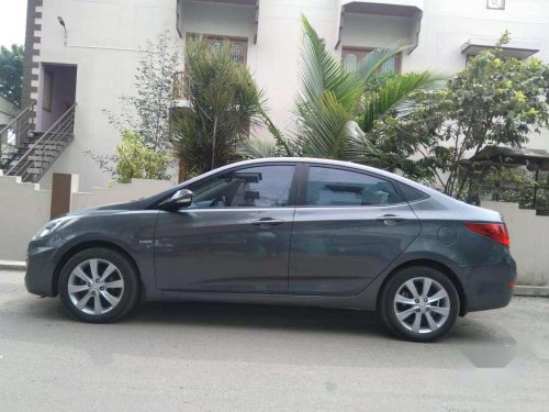 2013 Hyundai Fluidic Verna MT for sale in Coimbatore