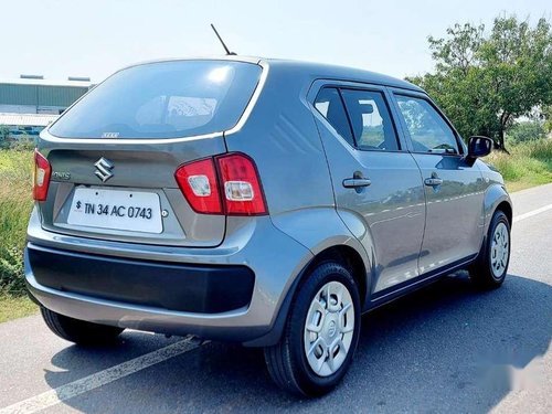 Maruti Suzuki Ignis 1.2 Sigma 2018 MT For sale in Namakkal