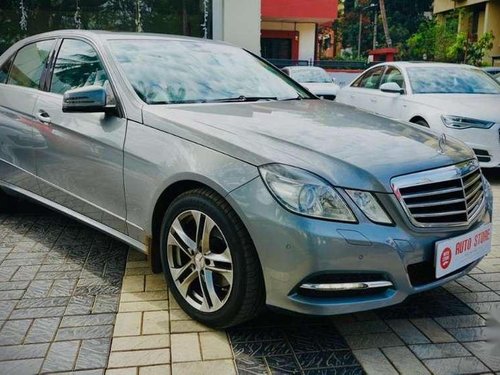 Mercedes Benz E Class 2013 AT for sale in Dhule