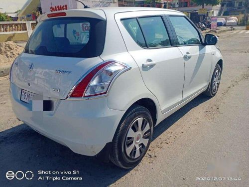 Used 2012 Maruti Suzuki Swift VXI MT for sale in Vadodara