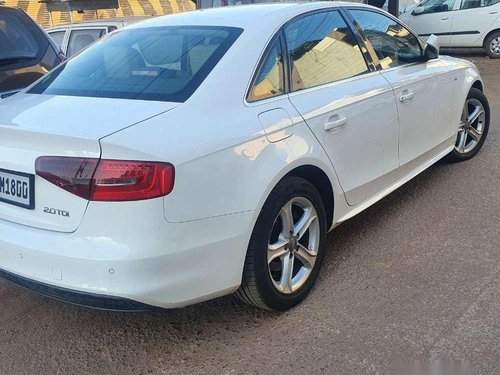 2013 Audi A4 2.0 TDI AT for sale in Bhilai