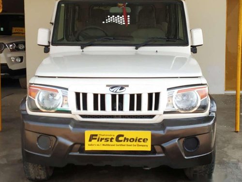 Used 2016 Mahindra Bolero MT for sale in Varanasi