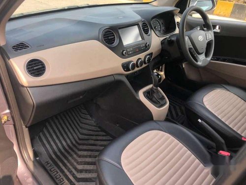 2018 Hyundai Grand i10 Sportz AT in Goregaon