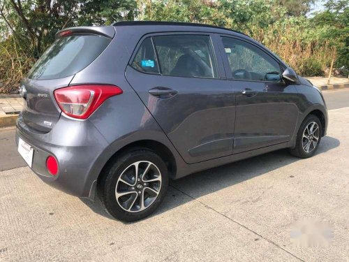 2018 Hyundai Grand i10 Sportz AT in Goregaon