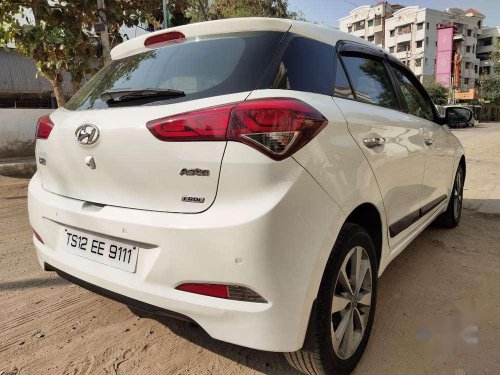 2016 Hyundai Elite i20 Asta 1.4 CRDi MT in Hyderabad