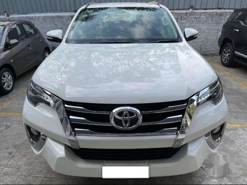 2017 Toyota Fortuner AT for sale in Pune