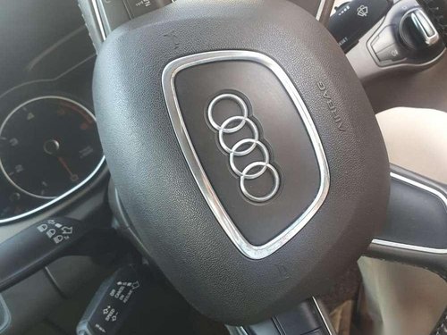 2013 Audi A4 2.0 TDI AT for sale in Bhilai