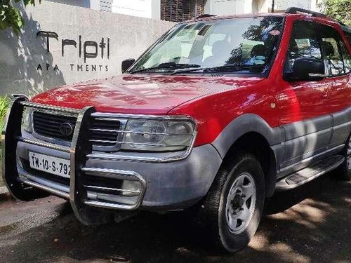 Used 2007 Tata Safari 4X2 MT for sale in Coimbatore