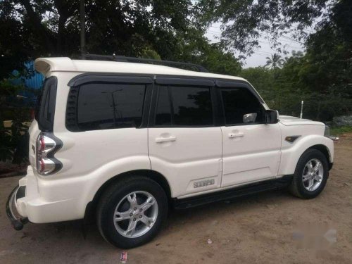 Mahindra Scorpio 2016 MT for sale in Tirunelveli