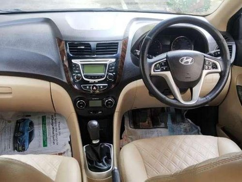 Hyundai Fluidic Verna 2011 MT for sale in Nagar