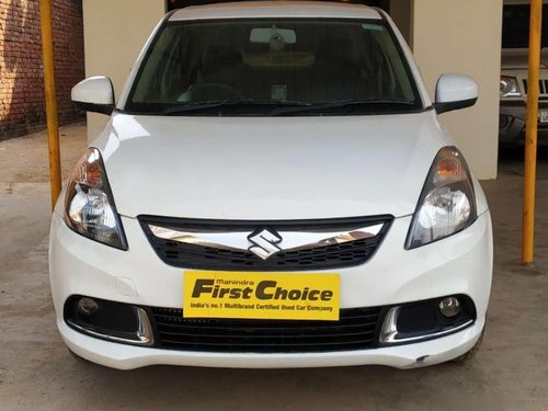 Used 2016 Maruti Suzuki Swift Dzire MT in Varanasi